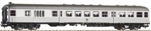 Steuerwagen Hasenkasten.Ep.IV silber - Kiss MBS 1SL09 Spur 1